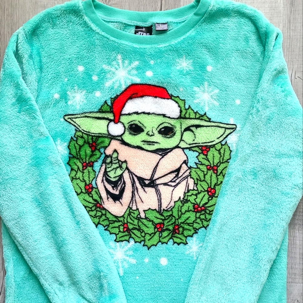 Star Wars sweater